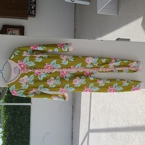 SweetHoney one piece pajamas 10y